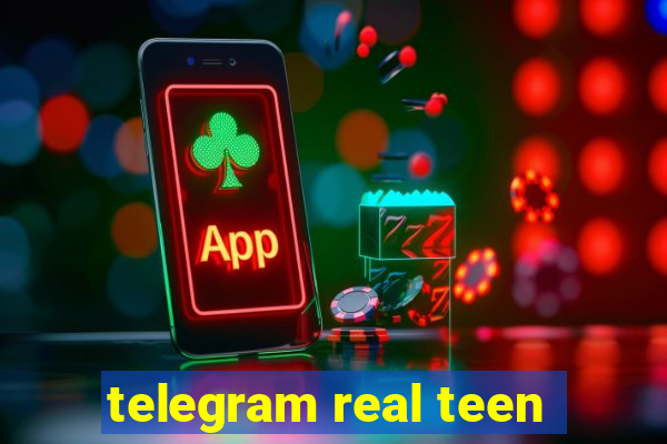 telegram real teen